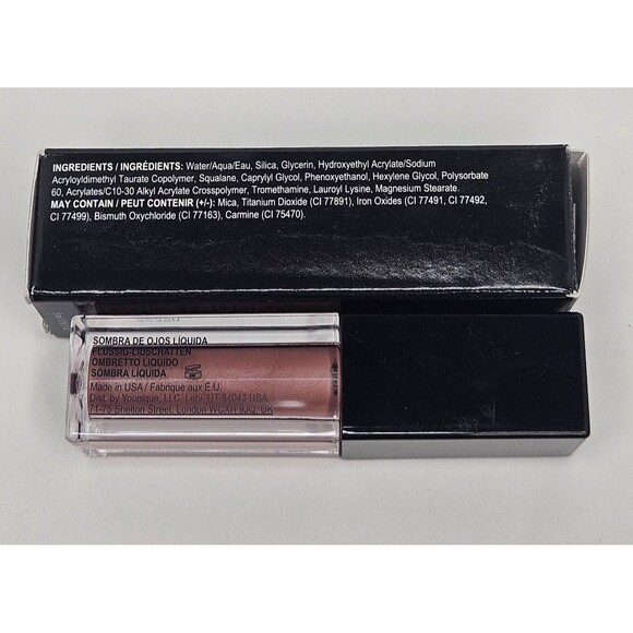 Younique Moodstruck Liquid Shadow Giggly New in Box - Picture 4 of 5